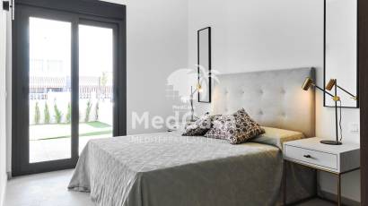 New Build - Ground floor apartment -
Torrevieja