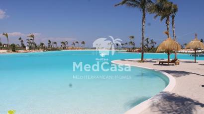 Obra nueva - Villa -
Santa Rosalia