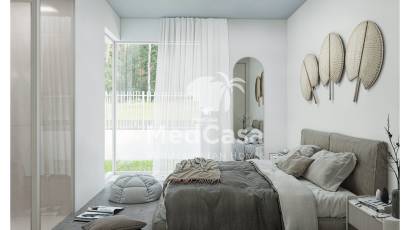 Obra nueva - Villa -
Los Alcázares