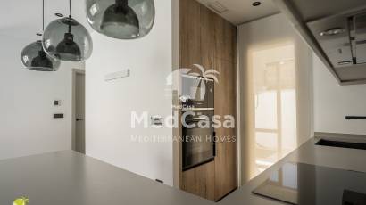 Obra nueva - Villa -
Orihuela Costa