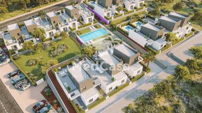 Neubau - Reihenhaus -
Golf Altaona
