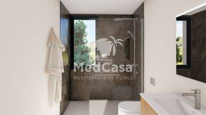 Neubau - Villa -
Yecla