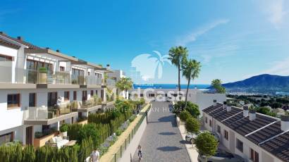 New Build - Townhouse -
La Nucía