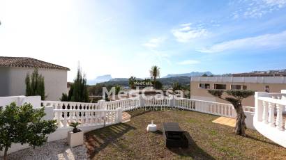 Resale - Villa -
Moraira - Pla del Mar