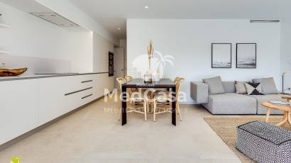 Neubau - Penthousewohnung -
Los Balcones (Torrevieja)