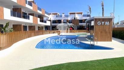New Build - Penthouse -
Pilar de la Horadada