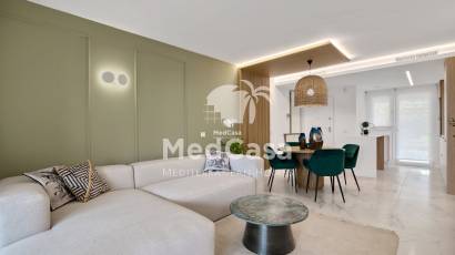 Neubau - Apartment -
Orihuela Costa - Punta Prima