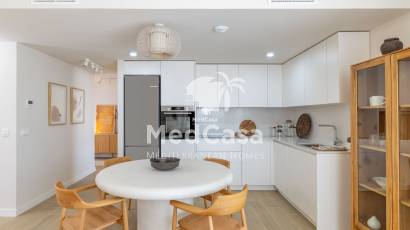 Obra nueva - Apartamento -
Calpe