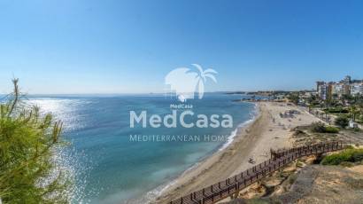 Wiederverkauf - Apartment -
Orihuela Costa - Altos de Campoamor