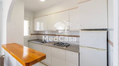 Wiederverkauf - Apartment -
Calpe - Cometa