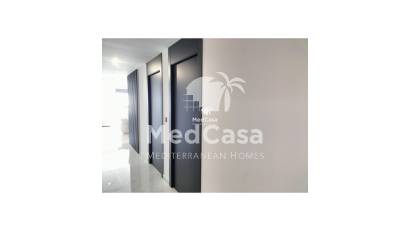 Obra nueva - Ático -
Orihuela Costa
