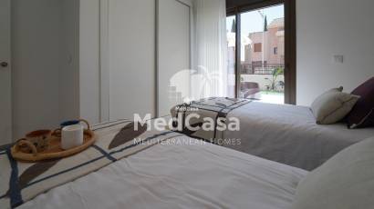 Obra nueva - Villa -
Golf La Finca