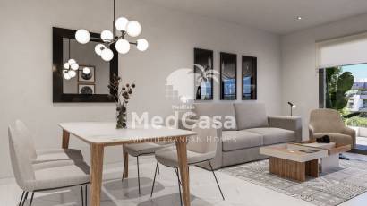 Neubau - Penthousewohnung -
Torrevieja