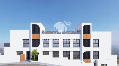 Obra nueva - Apartamento planta baja -
Benijofar