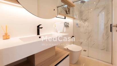 Obra nueva - Apartamento planta baja -
Ciudad Quesada