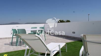 New Build - Villa -
Roldan