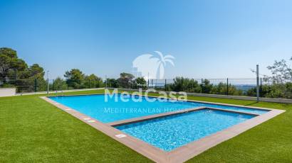 New Build - Ground floor apartment -
San Miguel de Salinas