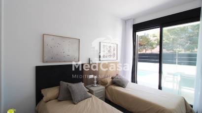 New Build - Villa -
Pinar de Campoverde