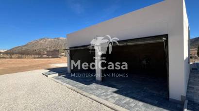 New Build - Villa -
Torre del Rico