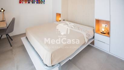 Neubau - Erdgeschosswohnung -
La Manga