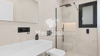 Neubau - Villa -
Los Alcázares