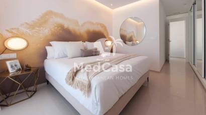 New Build - Ground floor apartment -
Ciudad Quesada