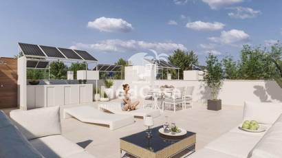 New Build - Townhouse -
San Javier