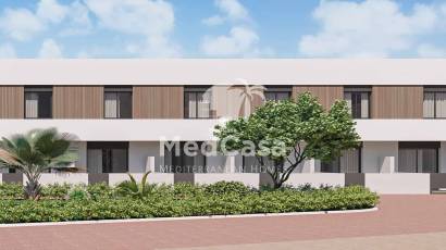 Neubau - Reihenhaus -
Pilar de la Horadada