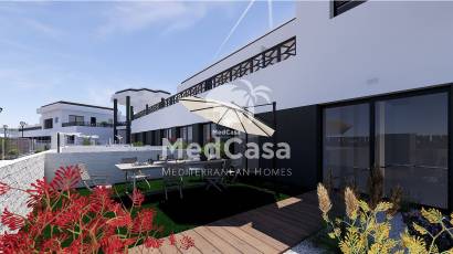 New Build - Apartment -
Algorfa