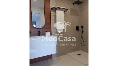 New Build - Ground floor apartment -
San Miguel de Salinas