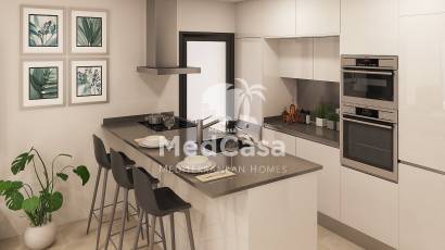 Obra nueva - Ático -
Santa Rosalia