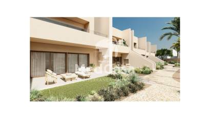New Build - Penthouse -
Golf Roda Golf