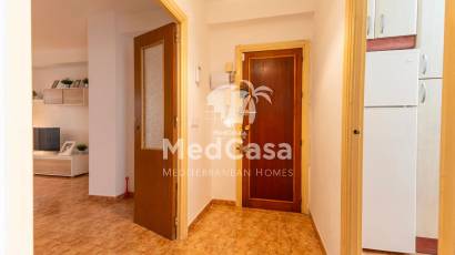Resale - Apartment -
Torrevieja - Cabo Cervera