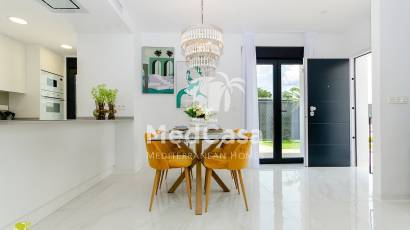 Obra nueva - Villa -
Golf Vistabella