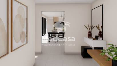 Neubau - Villa -
Yecla