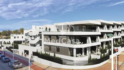 Neubau - Apartment -
La Marina - La Marina del Pinet