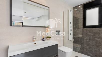 New Build - Ground floor apartment -
San Miguel de Salinas