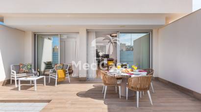 Obra nueva - Ático -
Orihuela Costa