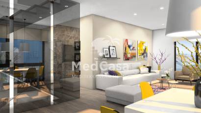 Obra nueva - Villa -
Ciudad Quesada