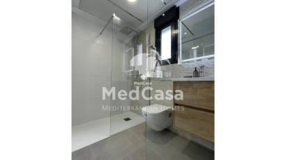 Neubau - Doppelhaushälfte -
Santiago de la Ribera