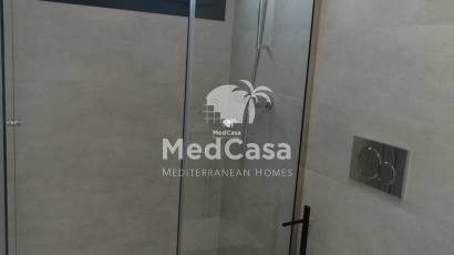 Neubau - Reihenhaus -
San Javier