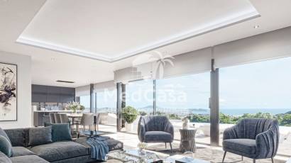 New Build - Villa -
Calpe - Maryvilla