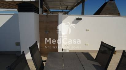 New Build - Penthouse -
Pilar de la Horadada
