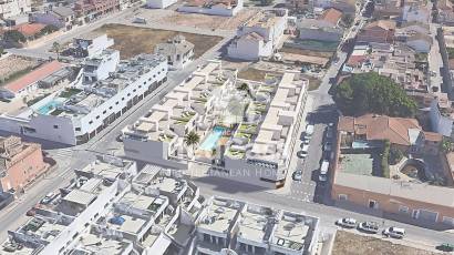 Neubau - Penthousewohnung -
Pilar de la Horadada