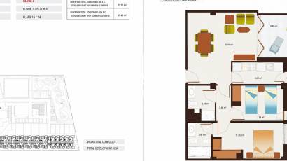 New Build - Penthouse -
Archena