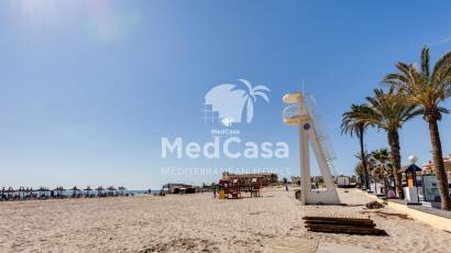 Resale - Ground floor apartment -
Orihuela Costa - Los dolses