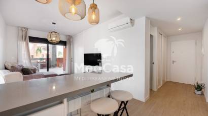 Resale - Apartment -
Orihuela Costa - Villamartín