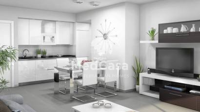 Neubau - Penthousewohnung -
San Miguel de Salinas
