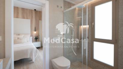 Neubau - Reihenhaus -
Los Alcázares