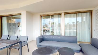 Neubau - Erdgeschosswohnung -
Orihuela Costa - Cabo Roig